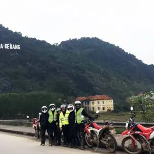 Explore 12-Day Legendary Saigon to Hanoi Motorbike Tour via Ho Chi Minh Trails and DMZ for 12 days with DNQ Travel and discover unforgettable experiences - Photo 10