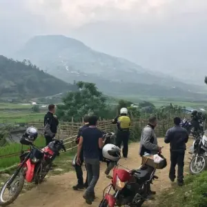 Explore Venturing Vietnam Motorbike Tour on Ho Chi Minh Trail via Central Highlands for 15 days with DNQ Travel and discover unforgettable experiences - Photo 5