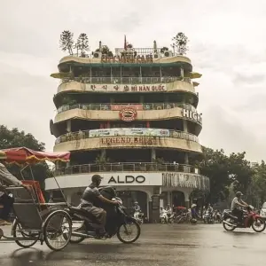 Explore Vietnam Motorcycle Tour to Pu Luong, Mai Chau, Tam Coc, Hoa Lu for 4 days with DNQ Travel and discover unforgettable experiences - Photo 8