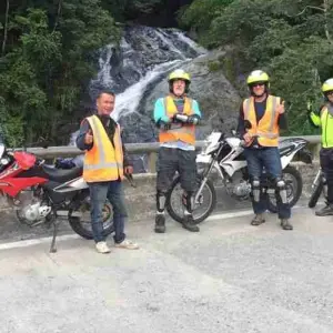 Explore Top Gear Vietnam Motorbike Tour from Hanoi to Saigon on Chi Minh Trail for 12 days with DNQ Travel and discover unforgettable experiences - Photo 4