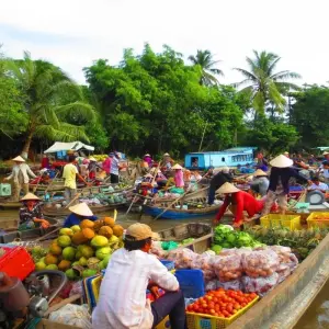 Explore Indochina Heritage Tour to Laos, Vietnam and Cambodia for 17 days with DNQ Travel and discover unforgettable experiences - Photo 3