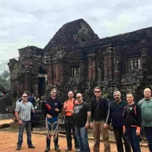 Explore Venturing Vietnam Motorbike Tour on Ho Chi Minh Trail via Central Highlands for 15 days with DNQ Travel and discover unforgettable experiences - Photo 6