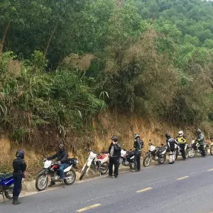 Explore Best Selling Vietnam Motorbike Tour to Sapa via Mu Cang Chai from Hanoi for 6 days with DNQ Travel and discover unforgettable experiences - Photo 5