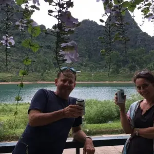 Explore Hanoi Motorcycle Tour to Saigon via Hoi An, Da Lat, Nha Trang on Ho Chi Minh Trail and Along Coast for 16 days with DNQ Travel and discover unforgettable experiences - Photo 5