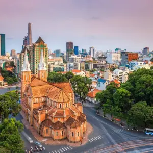 Explore Indochina Heritage Tour to Laos, Vietnam and Cambodia for 17 days with DNQ Travel and discover unforgettable experiences - Photo 4