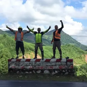 Explore Top Gear Vietnam Motorbike Tour from Hanoi to Saigon on Chi Minh Trail for 12 days with DNQ Travel and discover unforgettable experiences - Photo 6