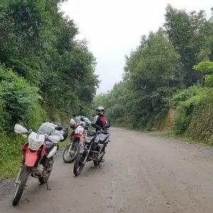 Explore Venturing Vietnam Motorbike Tour on Ho Chi Minh Trail via Central Highlands for 15 days with DNQ Travel and discover unforgettable experiences - Photo 8