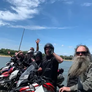 Explore Hanoi Motorcycle Tour to Saigon via Hoi An, Da Lat, Nha Trang on Ho Chi Minh Trail and Along Coast for 16 days with DNQ Travel and discover unforgettable experiences - Photo 7