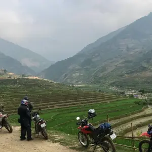 Explore Best Selling Vietnam Motorbike Tour to Sapa via Mu Cang Chai from Hanoi for 6 days with DNQ Travel and discover unforgettable experiences - Photo 7