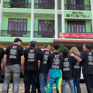 Explore Hanoi Motorcycle Tour to Saigon via Hoi An, Da Lat, Nha Trang on Ho Chi Minh Trail and Along Coast for 16 days with DNQ Travel and discover unforgettable experiences - Photo 8