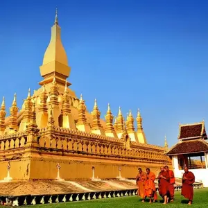 Explore Indochina Heritage Tour to Laos, Vietnam and Cambodia for 17 days with DNQ Travel and discover unforgettable experiences - Photo 8