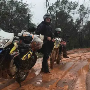 Explore Venturing Vietnam Motorbike Tour on Ho Chi Minh Trail via Central Highlands for 15 days with DNQ Travel and discover unforgettable experiences - Photo 11