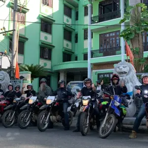 Explore Hanoi Motorcycle Tour to Saigon via Hoi An, Da Lat, Nha Trang on Ho Chi Minh Trail and Along Coast for 16 days with DNQ Travel and discover unforgettable experiences - Photo 10