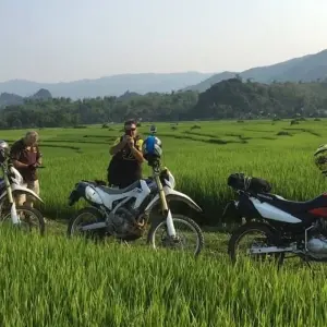 Explore Top Gear Vietnam Motorbike Tour from Hanoi to Saigon on Chi Minh Trail for 12 days with DNQ Travel and discover unforgettable experiences - Photo 10