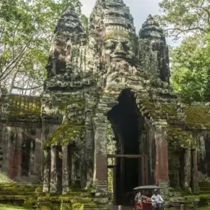 Explore Vietnam Overland Tour to Cambodia on Mighty Mekong River for 10 days with DNQ Travel and discover unforgettable experiences - Photo 3