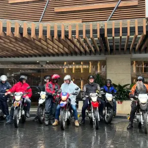 Explore Hanoi Motorcycle Tour to Saigon via Hoi An, Da Lat, Nha Trang on Ho Chi Minh Trail and Along Coast for 16 days with DNQ Travel and discover unforgettable experiences - Photo 11