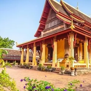 Explore Indochina Heritage Tour to Laos, Vietnam and Cambodia for 17 days with DNQ Travel and discover unforgettable experiences - Photo 10