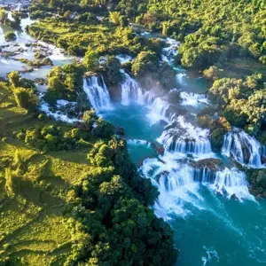 Explore Vietnam Motorcycle Tour to Ba Be, Ban Gioc, Thac Ba, Lang Son for 7 days with DNQ Travel and discover unforgettable experiences - Photo 4