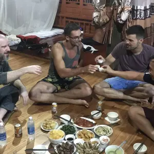 Explore Vietnam Motorcycle Tour to Ba Be, Ban Gioc, Thac Ba, Lang Son for 7 days with DNQ Travel and discover unforgettable experiences - Photo 6