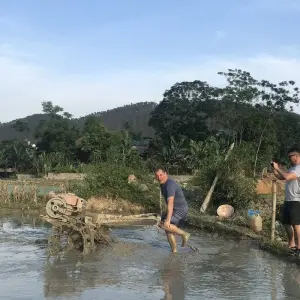 Explore Vietnam Motorcycle Tour to Ba Be, Ban Gioc, Thac Ba, Lang Son for 7 days with DNQ Travel and discover unforgettable experiences - Photo 7