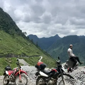 Explore Vietnam Motorcycle Tour to Ba Be, Ban Gioc, Thac Ba, Lang Son for 7 days with DNQ Travel and discover unforgettable experiences - Photo 9