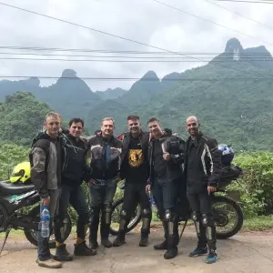 Explore Vietnam Motorcycle Tour to Ba Be, Ban Gioc, Thac Ba, Lang Son for 7 days with DNQ Travel and discover unforgettable experiences - Photo 11