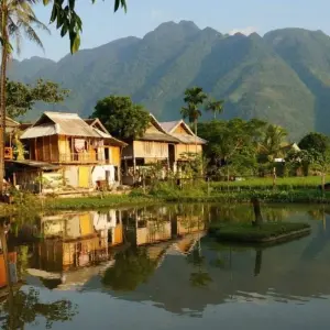 Explore Vietnam Northwest Adventure Tour to Mai Chau, Sapa, Dien Bien Phu, Halong Bay for 12 days with DNQ Travel and discover unforgettable experiences - Photo 5