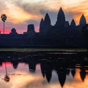 Explore Cambodia Family Holiday from Phnom Penh to Siemreap, Angkor Wat for 5 days with DNQ Travel and discover unforgettable experiences - Photo 3