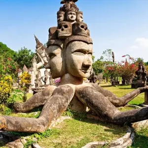 Explore Laos Tour of Heritage Trail from Luang Prabang to Xieng Khouang, Vientiane for 6 days with DNQ Travel and discover unforgettable experiences - Photo 4