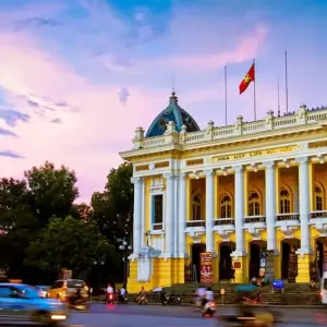 Explore Halong Flamingo Cruise Package Tour from Hanoi for 5 Days for 5 days with DNQ Travel and discover unforgettable experiences - Photo 6