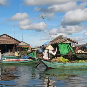 Explore Cambodia Family Holiday from Phnom Penh to Siemreap, Angkor Wat for 5 days with DNQ Travel and discover unforgettable experiences - Photo 6