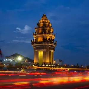 Explore Cambodia Family Holiday from Phnom Penh to Siemreap, Angkor Wat for 5 days with DNQ Travel and discover unforgettable experiences - Photo 9