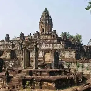 Explore Cambodia Family Holiday from Phnom Penh to Siemreap, Angkor Wat for 5 days with DNQ Travel and discover unforgettable experiences - Photo 10