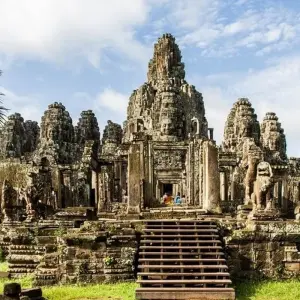 Explore Cambodia Family Holiday from Phnom Penh to Siemreap, Angkor Wat for 5 days with DNQ Travel and discover unforgettable experiences - Photo 11