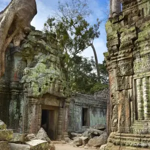Explore Cambodia Discovery Sightseeing Tour to Angkor Wat, Angkor Thom, Ta Prohm, Tonle Sap Lake for 4 days with DNQ Travel and discover unforgettable experiences - Photo 2