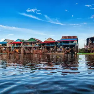 Explore Cambodia Discovery Sightseeing Tour to Angkor Wat, Angkor Thom, Ta Prohm, Tonle Sap Lake for 4 days with DNQ Travel and discover unforgettable experiences - Photo 3