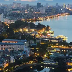 Explore Laos Vietnam Cambodia Tour to Luang Prabang, Siemreap, Halong bay, Saigon, Hanoi for 15 days with DNQ Travel and discover unforgettable experiences - Photo 5