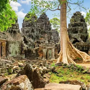 Explore Budget Cambodia Tour to Vietnam from Angkor Watt via Mekong Delta, Phnom Penh to Hanoi, Halong bay for 12 days with DNQ Travel and discover unforgettable experiences - Photo 6
