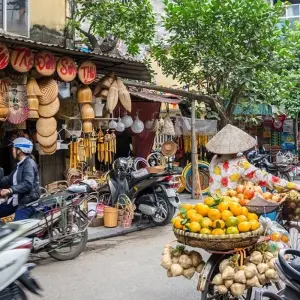 Explore Laos Vietnam Cambodia Tour to Luang Prabang, Siemreap, Halong bay, Saigon, Hanoi for 15 days with DNQ Travel and discover unforgettable experiences - Photo 6