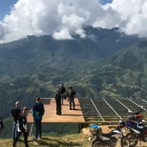 Explore Northern Vietnam Motorcycle Tour to Mai Chau, Mu Cang Chai, Sapa, Lai Chau for 7 days with DNQ Travel and discover unforgettable experiences - Photo 4