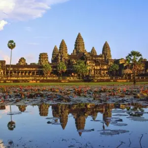 Explore Cambodia Discovery Sightseeing Tour to Angkor Wat, Angkor Thom, Ta Prohm, Tonle Sap Lake for 4 days with DNQ Travel and discover unforgettable experiences - Photo 11