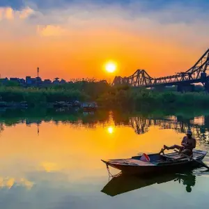 Explore Laos Vietnam Cambodia Tour to Luang Prabang, Siemreap, Halong bay, Saigon, Hanoi for 15 days with DNQ Travel and discover unforgettable experiences - Photo 11