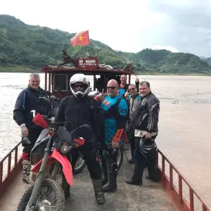 Explore Scenic Saigon Motorcycle Tour to Nha Trang via Mui Ne and Da Lat, Bao Loc for 5 days with DNQ Travel and discover unforgettable experiences - Photo 2