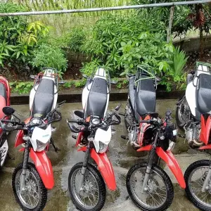 Explore Northern Vietnam Motorcycle Tour to Mai Chau, Mu Cang Chai, Sapa, Lai Chau for 7 days with DNQ Travel and discover unforgettable experiences - Photo 7