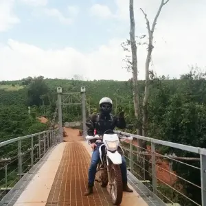 Explore Scenic Saigon Motorcycle Tour to Nha Trang via Mui Ne and Da Lat, Bao Loc for 5 days with DNQ Travel and discover unforgettable experiences - Photo 3