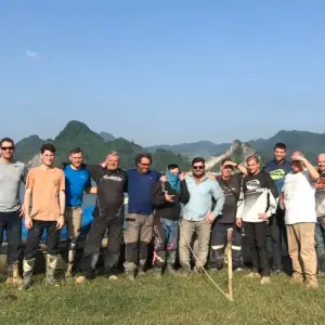 Explore Northern Vietnam Motorcycle Tour to Mai Chau, Mu Cang Chai, Sapa, Lai Chau for 7 days with DNQ Travel and discover unforgettable experiences - Photo 9