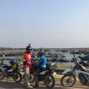 Explore Best Selling Saigon Motorbike Tour to Mekong Delta, Dalat, Nha Trang, Mui Ne and Vung Tau for 10 days with DNQ Travel and discover unforgettable experiences - Photo 2