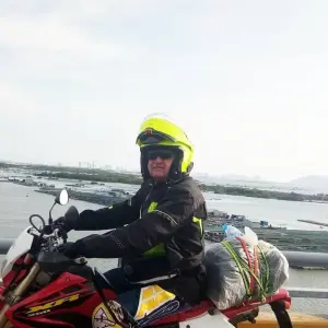 Explore BEST VIETNAM MOTORCYCLE TOUR DEEP INTO MEKONG DELTA for 6 days with DNQ Travel and discover unforgettable experiences - Photo 2