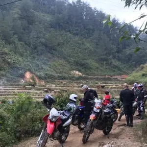 Explore Scenic Saigon Motorcycle Tour to Nha Trang via Mui Ne and Da Lat, Bao Loc for 5 days with DNQ Travel and discover unforgettable experiences - Photo 6