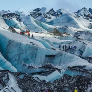 Explore Experience Iceland - Glaciers, Ice Caves and Northern Lights for 13 days with DERTOUR and discover unforgettable experiences - Photo 10